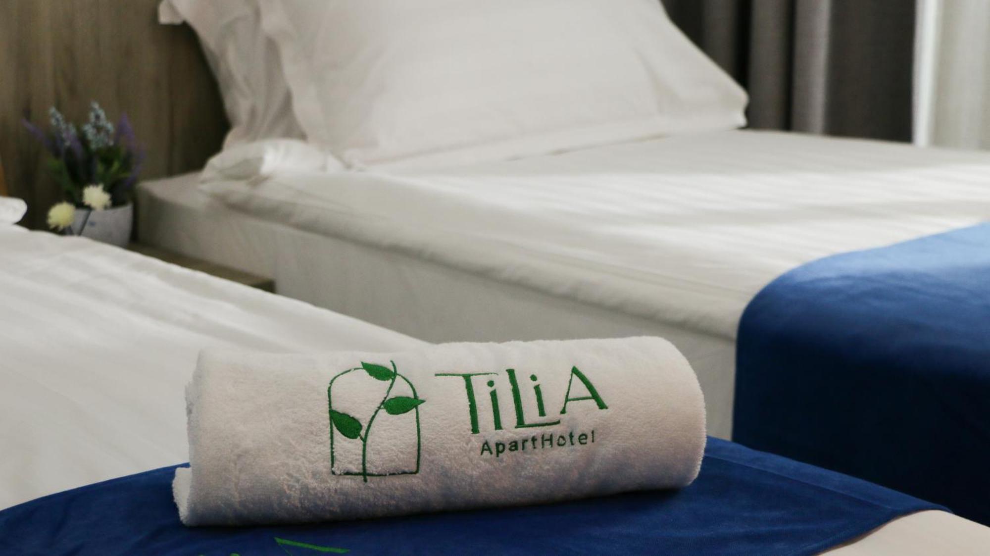 Tilia Hotel 4*