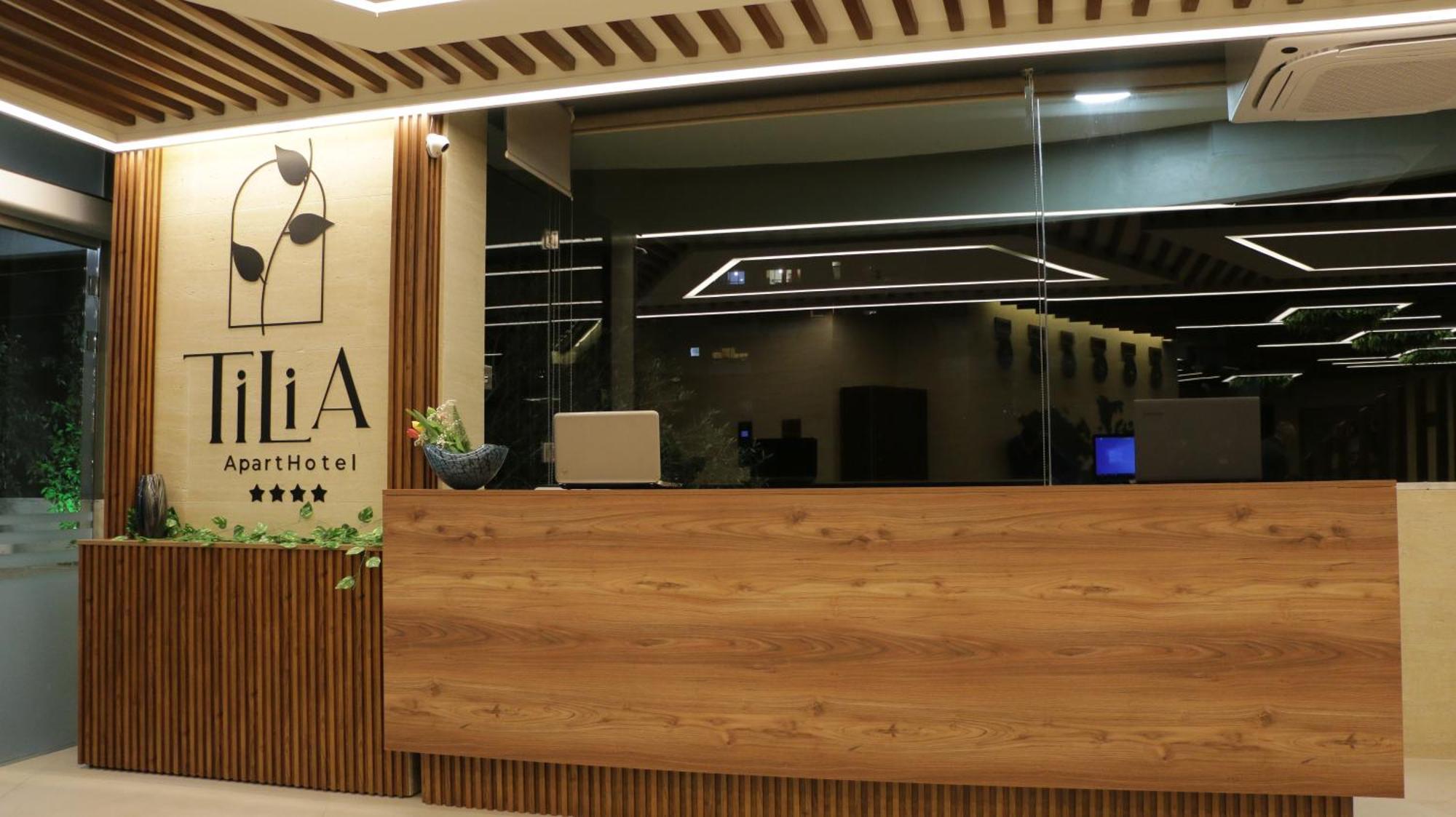 Tilia Hotel 4*